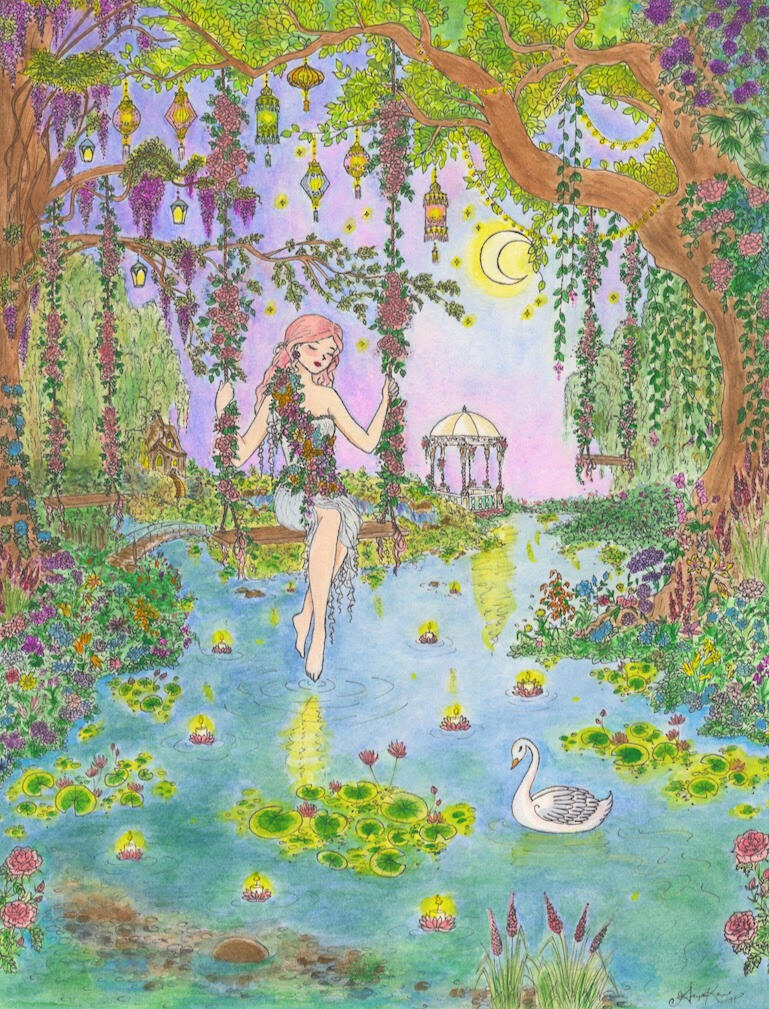 Twilight Reverie