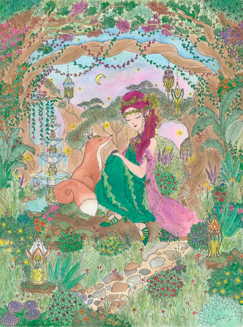 Woodland Reverie